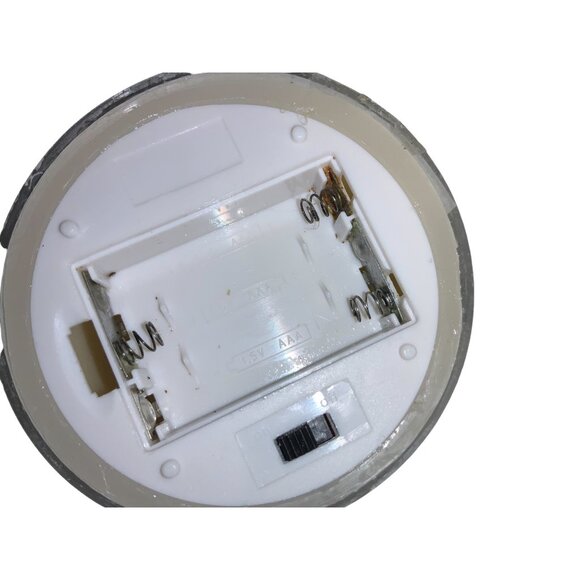 MultiFunction Remote Controlled Flameless Candles-set of 3 - Picture 6 of 7